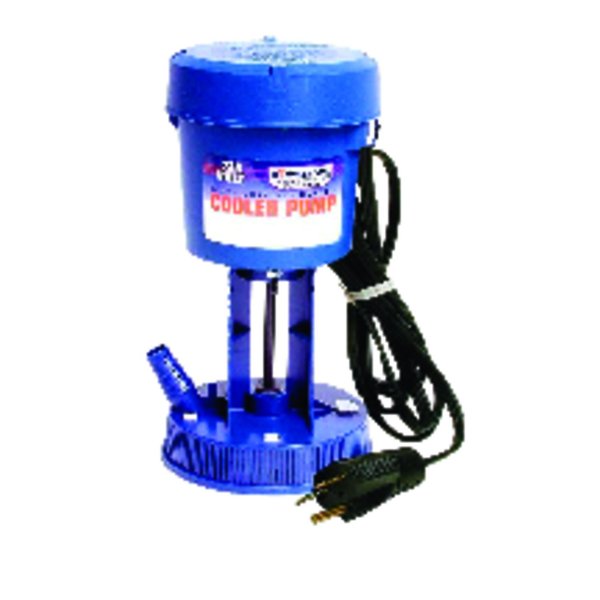 Dial Mfg Blue Plastic Evaporative Cooler Pump 1279